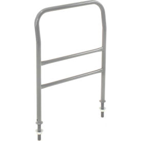 Additional Handle for 36 x 24 Global Industrial™ Best Value Plastic Deck Platform Trucks