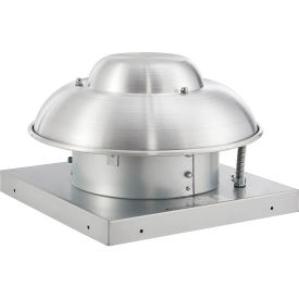 Global Industrial™ Roof Axial Exhaust Fan 830 CFM 115V