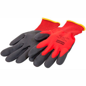 NorthFlex Red™ Nylon with Foam PVC Gloves NF11/9L 1 Pair