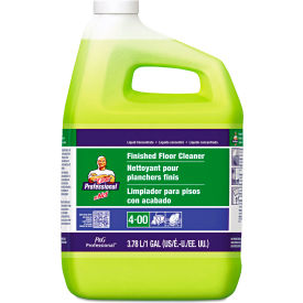 Mr. Clean® Finished Floor Cleaner Gallon Bottle 3 Bottles - 2621