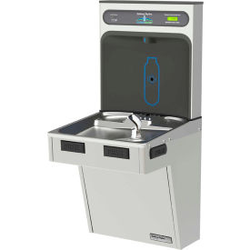 Halsey Taylor HTHB-HAC8SS-NF HydroBoost Water Refilling Station Stainless