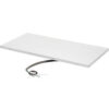 TPI Radiant Ceiling Panel CP807 48""L x 24""W 750W 208V
