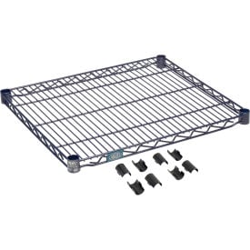 Nexel® S2130N Nexelon® Wire Shelf 30""W x 21""D