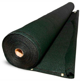 BOEN Privacy Netting W/Reinforced Grommets 4' x 50' Green - PN-30064