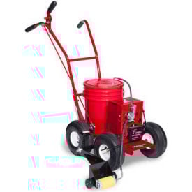 Newstripe RollMaster™ 5000 Parking Lot Striping Machine 5 Gallon 12V