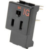 Interion® Isolated Ground Receptacle - (Package Of 4)