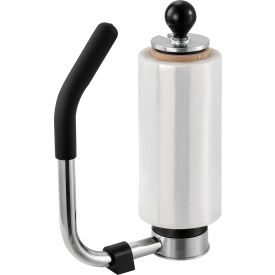 Global Industrial™ Stretch Wrap Dispenser Ball Grip For 12-20""W Roll