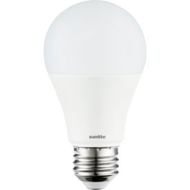 Sunlite LED Bi-Pin Base Light Bulb 2 Watt 200 Lumen Non-Dimmable Super White 6-Pack