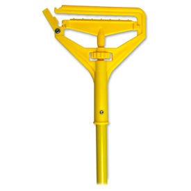Genuine Joe Speed Change Mop Handle Plastic Yellow - GJO80160