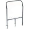 Additional Handle For Global Industrial™ 52"" x 25"" Plastic Deck Platform Trucks