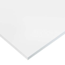 FDA Silicone Rubber Sheet 12""L x 12""W x 1/4"" Thick 60A Semi Clear
