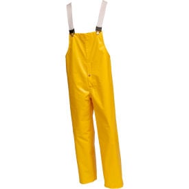 Tingley® O32007 American® Plain Front Overall Yellow Small