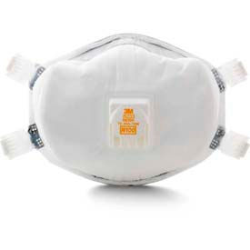 3M™ 8233 N100 Disposable Particulate Respirator 1 Each