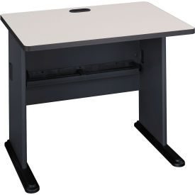Bush Furniture 36"" Desk - Gray - Series A