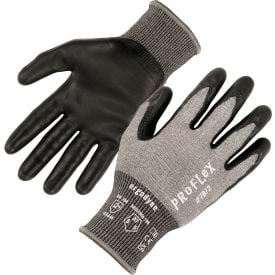 Ergodyne® Proflex 7072 Cut Resistant Gloves Nitrile Coated ANSI A7 XL Gray 1 Pair