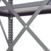 Global Industrial™ Universal Brace Kit