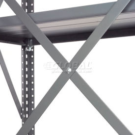 Global Industrial™ Universal Brace Kit