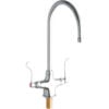 Elkay Commercial Faucet LK500GN08T4