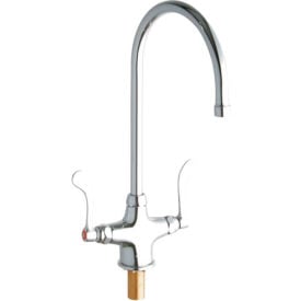 Elkay Commercial Faucet LK500GN08T4
