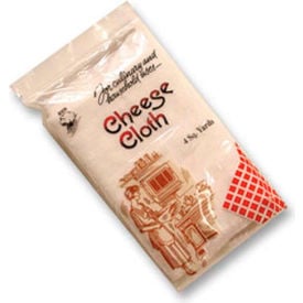 Cheesecloth Individual Retail Package 4 Sq. Yards Per Bag
