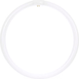 Sunlite® 05022-SU FC16T9/DL 40W Fluorescent T9 Circline Bulb 4-Pin Daylight Pkg. Qty- 12