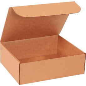 Global Industrial™ Corrugated Literature Mailers 12""L x 10""W x 4""H Kraft