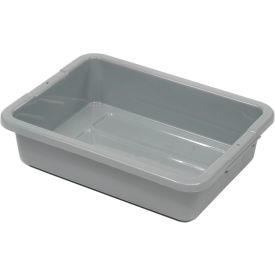 Rubbermaid 3351-92 Utility Tote Box Without Lid 21-1/2 x 17-3/4 x 7