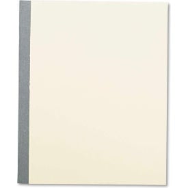 Roaring Spring® Stitched Composition Book 77340 8-1/2"" x 7"" White 20 Sheets/Pack
