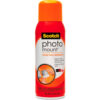 Scotch® Photo Mount Spray Adhesive 10.25 oz Aerosol