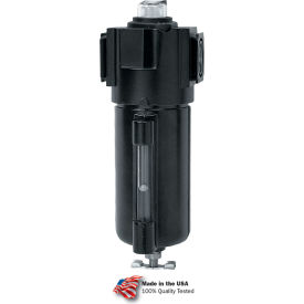 Arrow Tri-Star Coalescing Filter F554W Zinc Bowl 1/2"" NPT 250 PSI