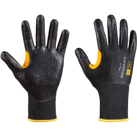 CoreShield® 22-7913B/6XS Cut Resistant Gloves Smooth Nitrile Coating A2/B Size 6
