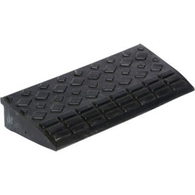 Molded Rubber Hand Truck Ramp RCR-23 9-3/4""L x 23-5/8""W x 3-3/4""H