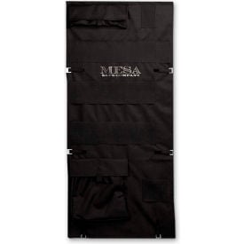 Mesa Safe Pocket Door Organizer PDO32 - For Mesa MBF6032 Gun Safes 26-1/2""W x 21-3/8""H Black
