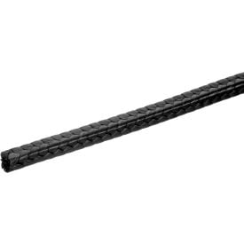Graphite Compression Packing - 3/8""W x 3/8""H x 50 ft.