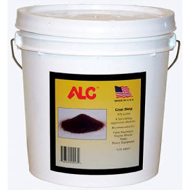 ALC 41100 40 Grit Coal Slag - 50 lbs.