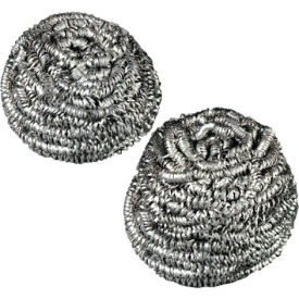 Large Scrubber Stainless Steel 12 Scrubbers