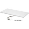 TPI Radiant Ceiling Panel CP703 24""L x 24""W 375W 277V
