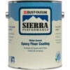 Rust-Oleum S40 System 0 VOC Water-Based Epoxy Maintenance Coating Gloss Classic Gray Kit 251212