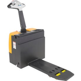 Vestil Self-Propelled Electric Pallet Single Fork Jack Truck 2600 lb Cap25-1/4""W x 32""L Fork