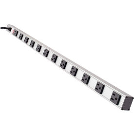 Tripp Lite Power Strip 12 Outlets 15A 15' Cord