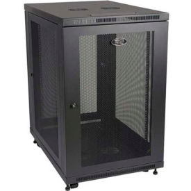 Tripp Lite 18U SmartRack Mid-Depth Rack Enclosure Cabinet