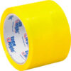 Tape Logic® Colored Carton Sealing Tape 3"" x 55 yds. Yellow