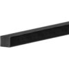 Square Viton Rubber Cord 0.313"" Cross Section 10 ft. Length