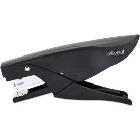 Universal One Plier Stapler 20-Sheet Capacity Black