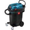 BOSCH® VAC140AH 14-Gallon Dust Extractor w/ Auto Filter Clean & HEPA Filter