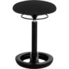 Safco® Twixt™ Active Seating Stool - 17-22""H - Black
