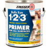 Zinsser® Bulls Eye 1-2-3® Water-Base Primer White Gallon Can - 2001