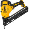 DeWALT® 20V MAX XR Angled Cordless Finish Nailer 15 Gauge