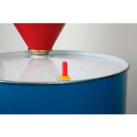 Justrite® 8530 Vertical Drum Polyethylene Pop-Up Gauge 3/4"" dia. x 5""L