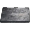 ORBIS CHDR4048 BulkPak Folding Bulk Shipping Container HD Lid - 48""L x 40""W Black